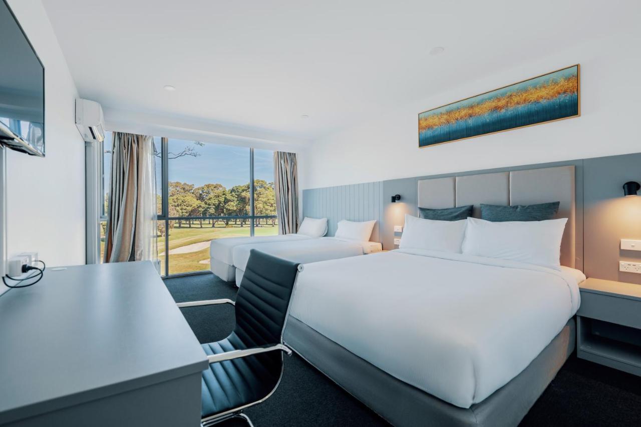 The Select Inn Ryde West Ryde Zewnętrze zdjęcie