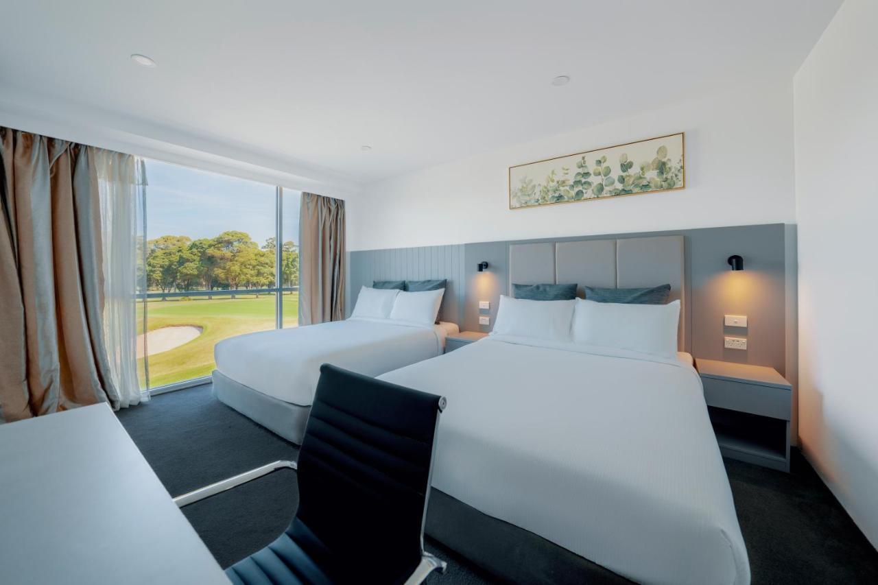The Select Inn Ryde West Ryde Zewnętrze zdjęcie