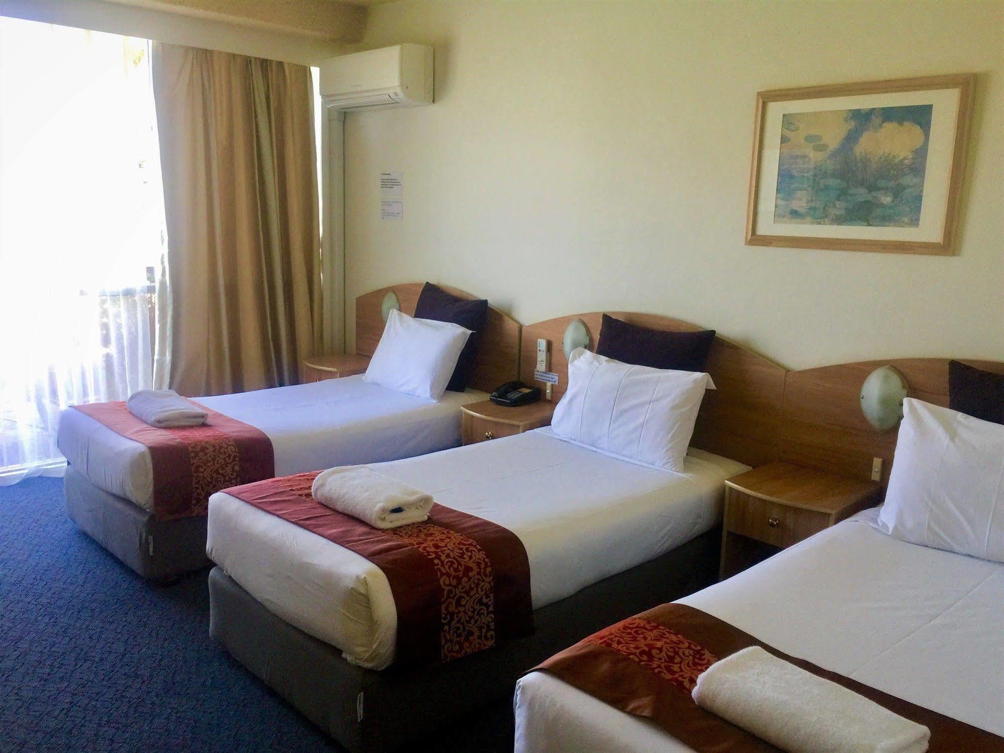 The Select Inn Ryde West Ryde Zewnętrze zdjęcie