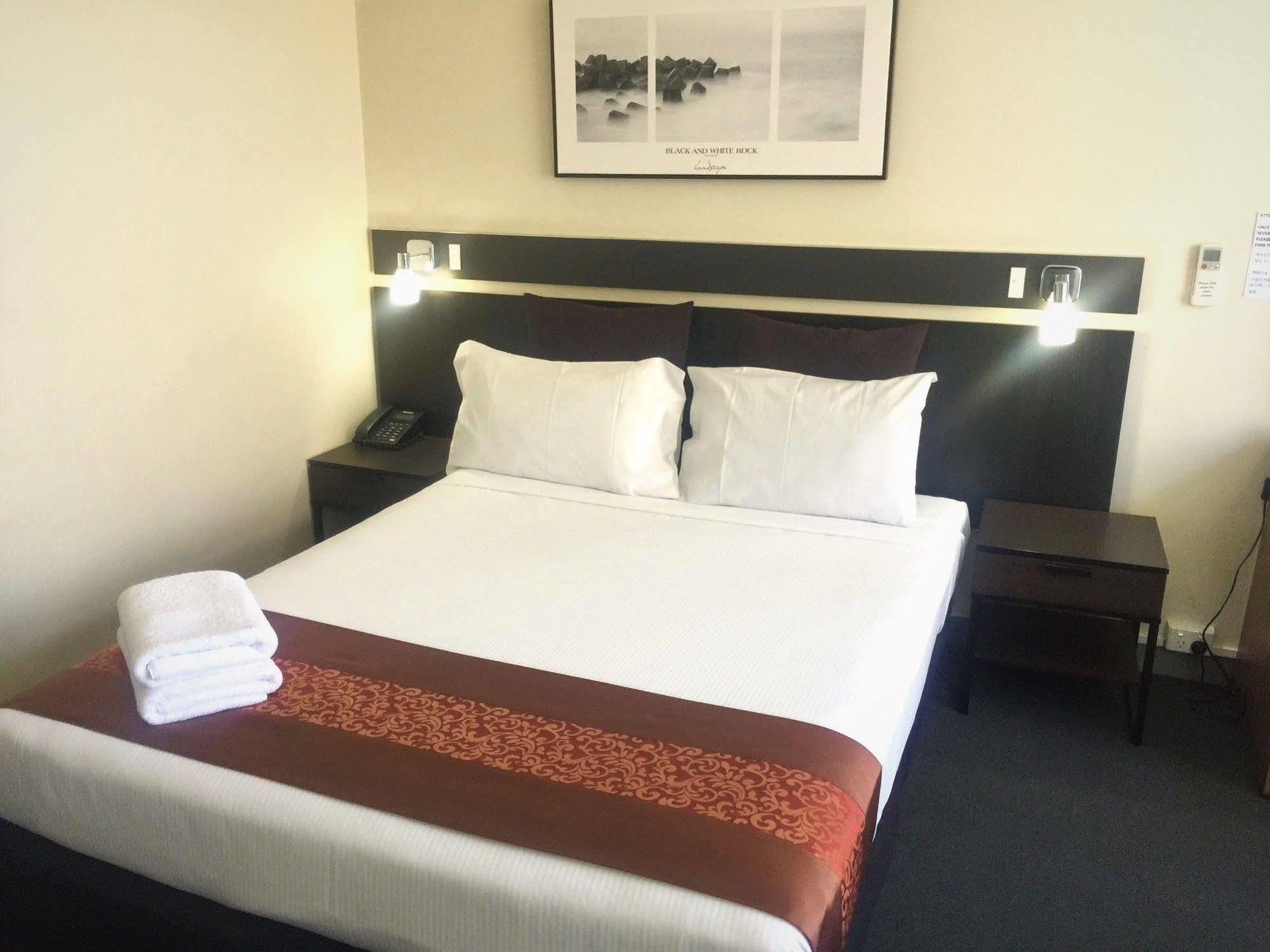The Select Inn Ryde West Ryde Zewnętrze zdjęcie