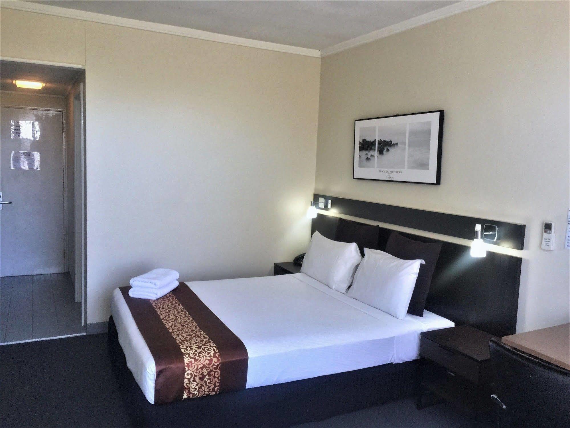 The Select Inn Ryde West Ryde Zewnętrze zdjęcie