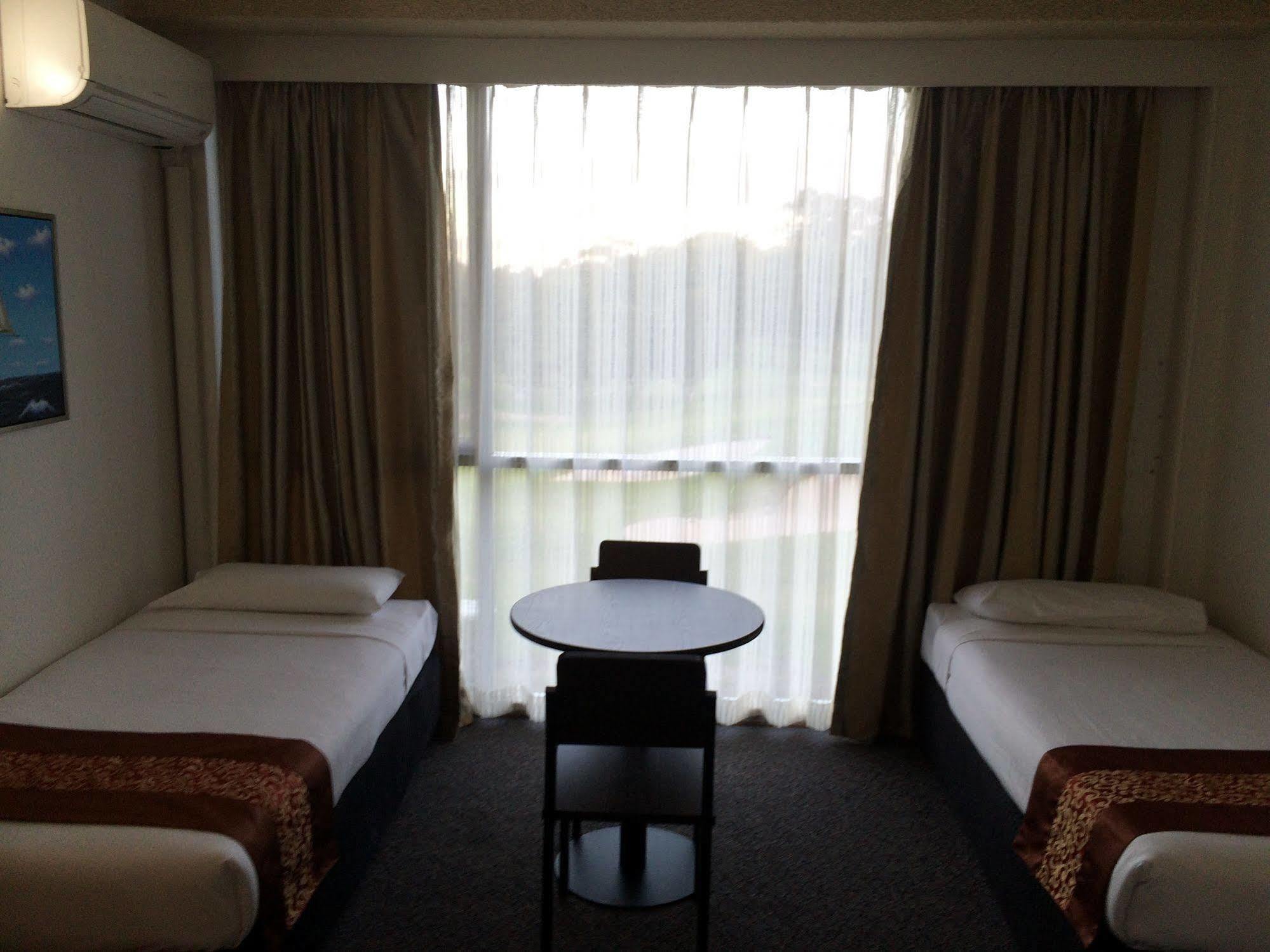 The Select Inn Ryde West Ryde Zewnętrze zdjęcie